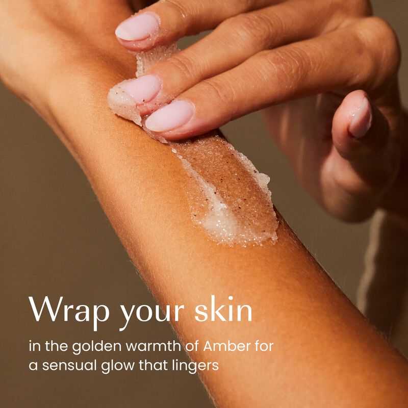 Amber Sensual Body Ritual image number null